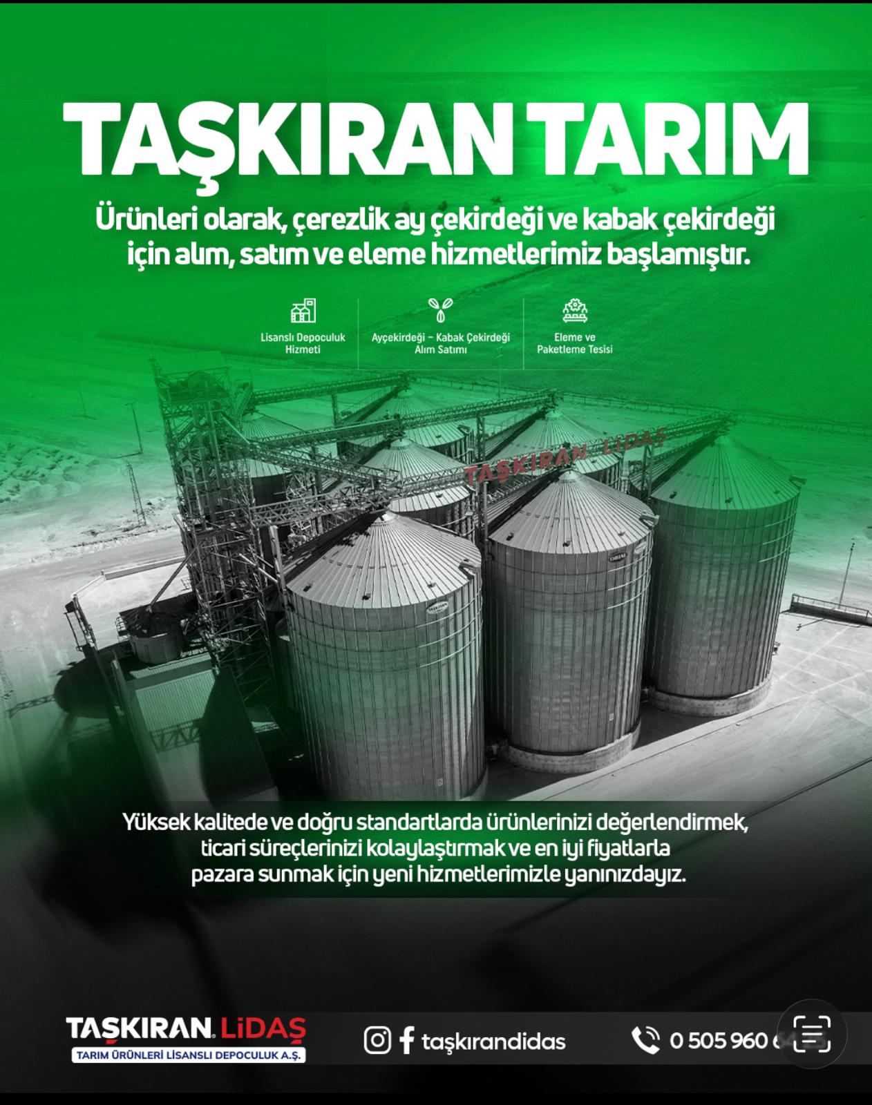 Çerezlik ay çekirdeği alım satım